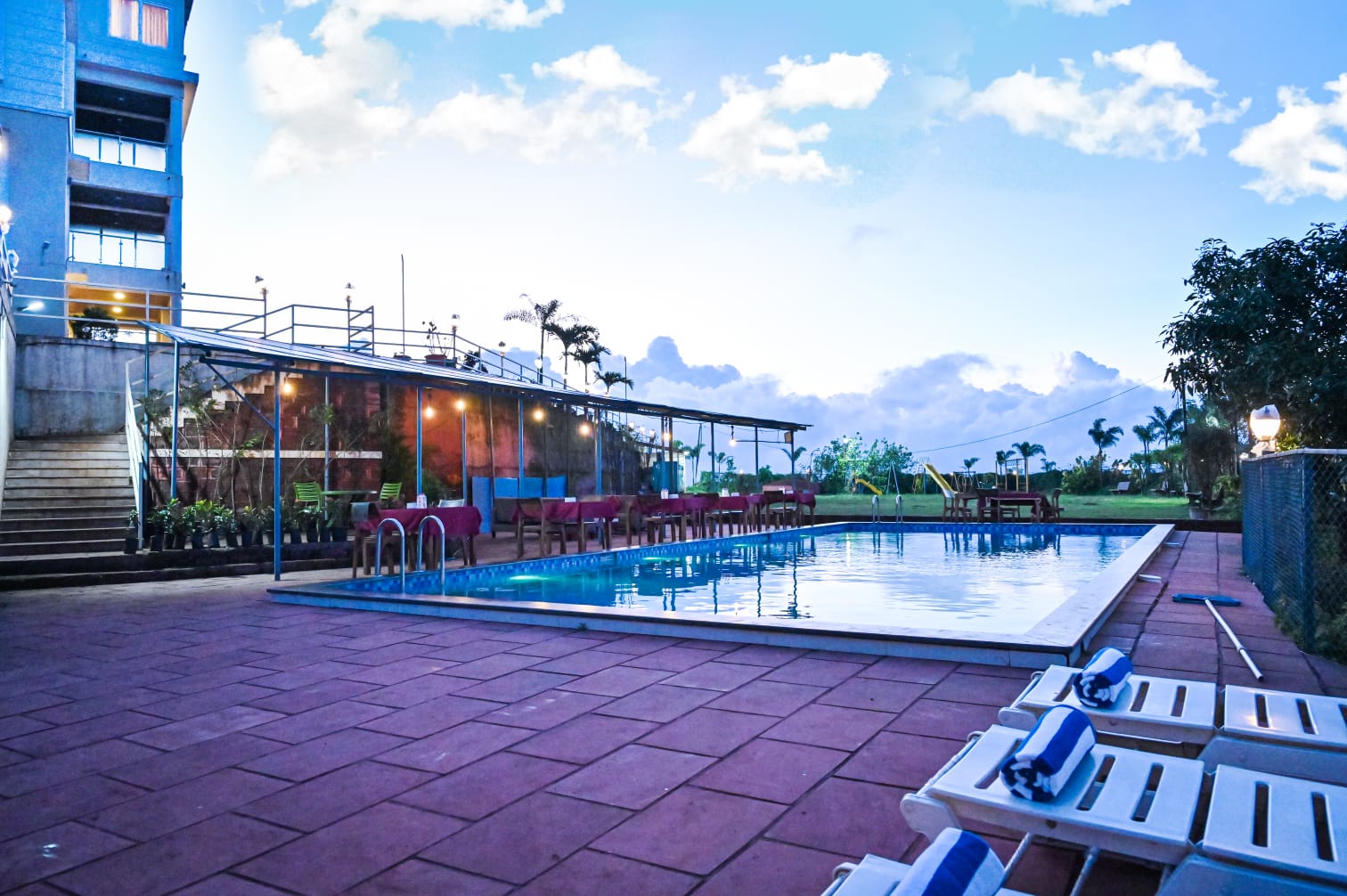 Mahabaleshwr villas & Hospalitiey