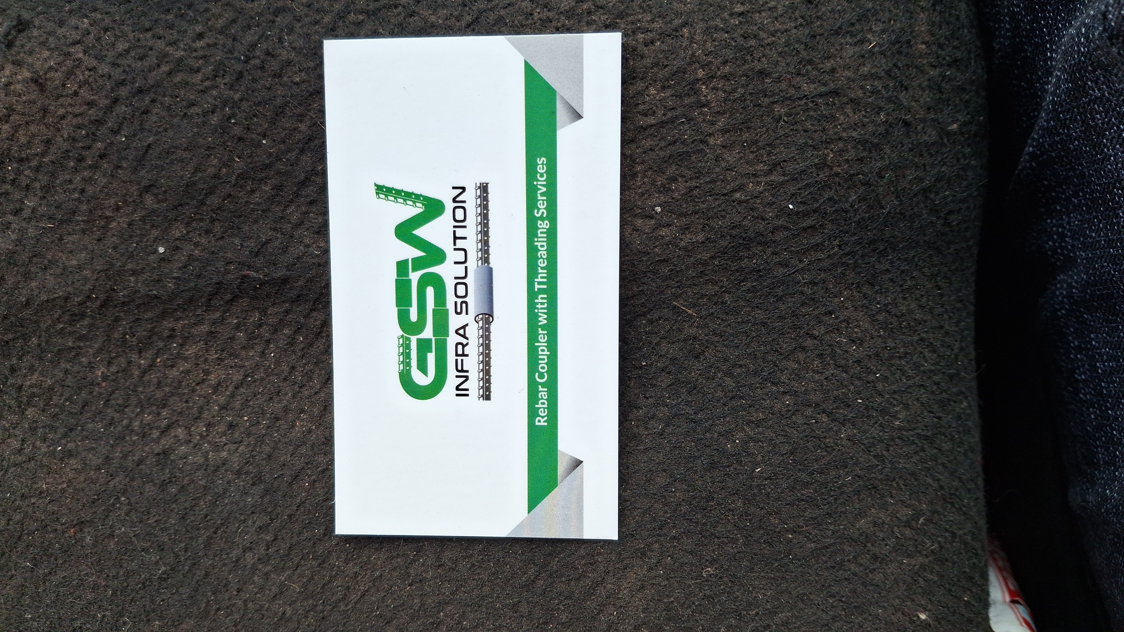 TMT bar threading coupler and services