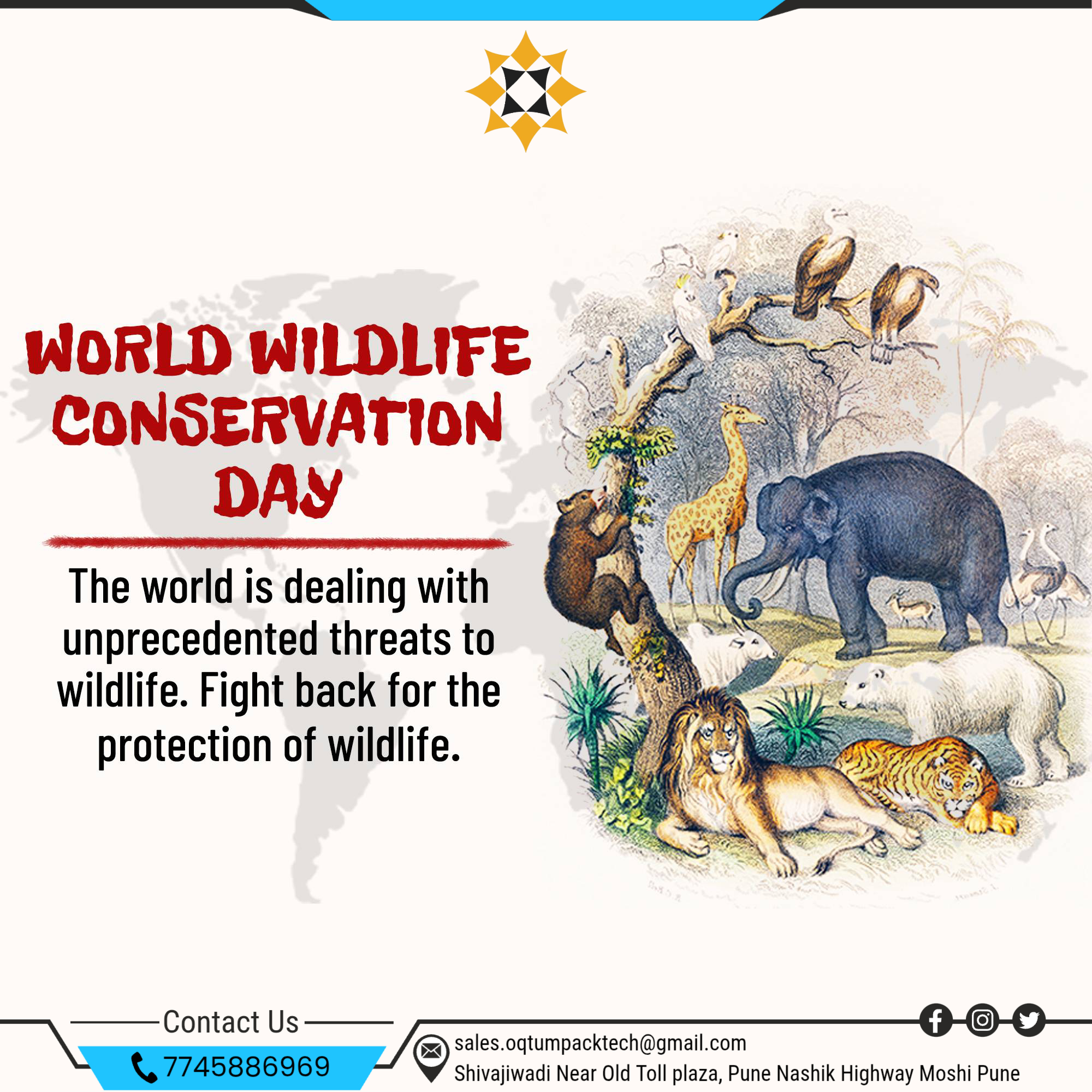 OQTUM PACK TECH PVT LTD