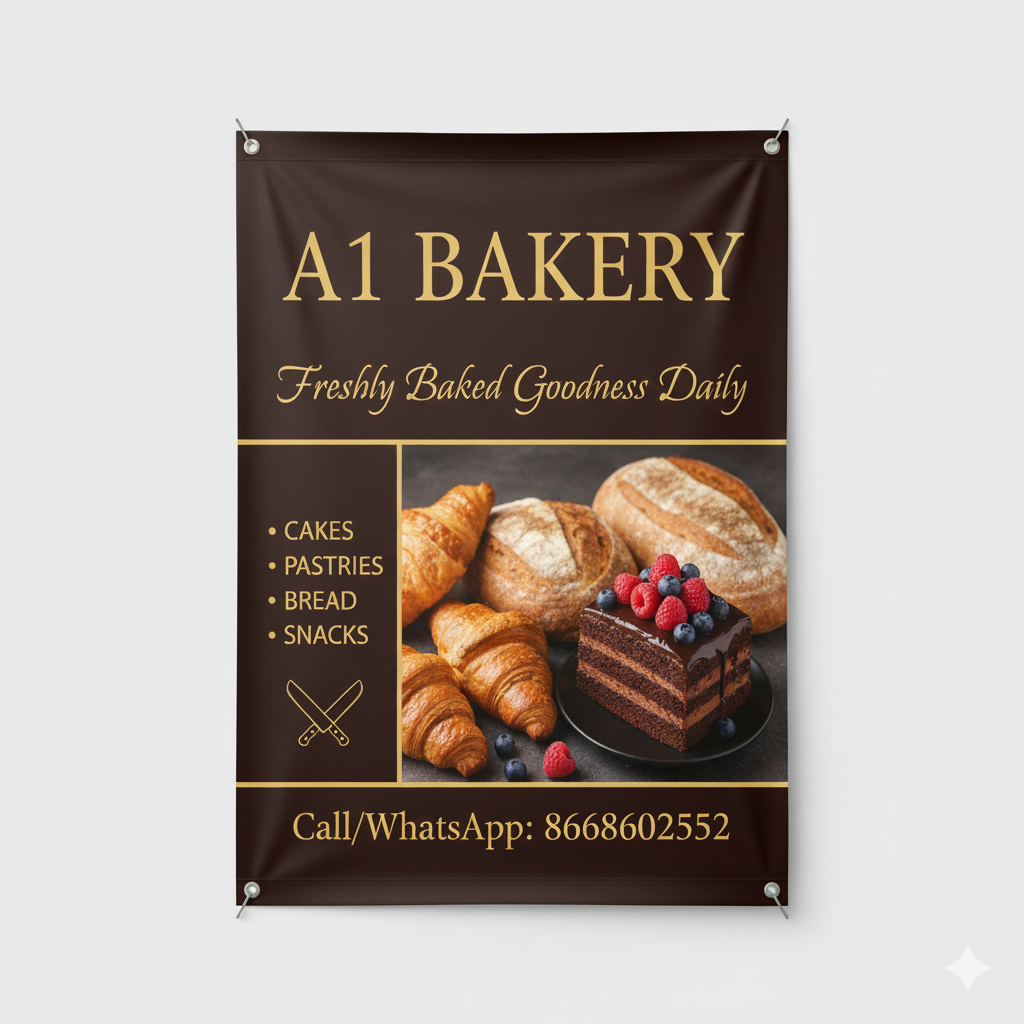 A1 bakery