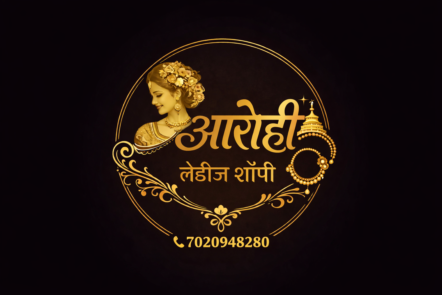 आरोही लेडीज शॉपी