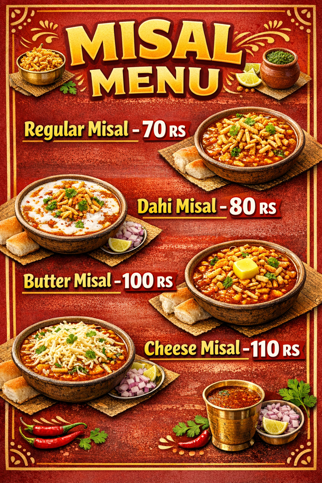 Hotel Maybhumi -Misal Center