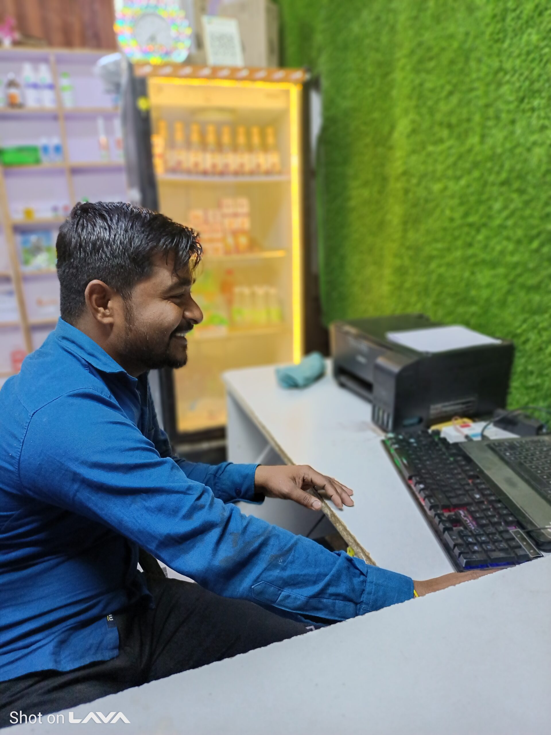 Vighnaharta medical and multi services